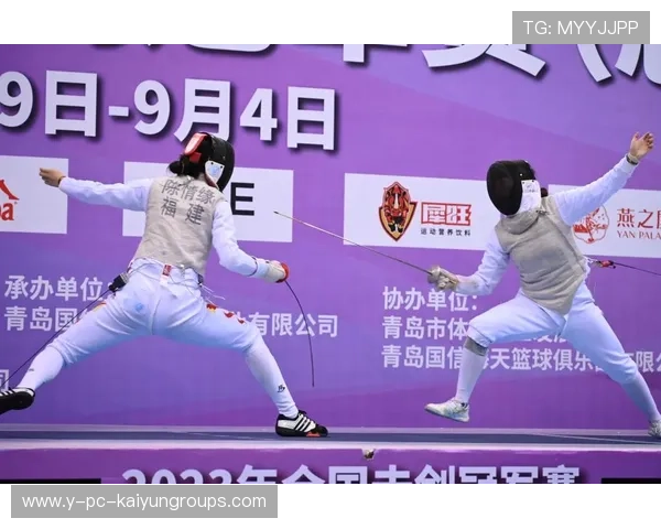 击剑队提升节奏变化掌控能力